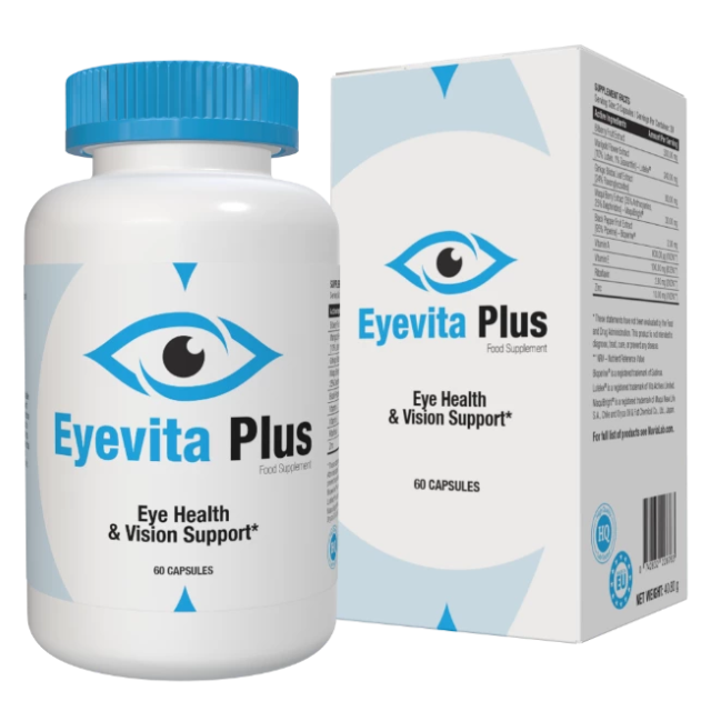 Eyevita Plus — vision support
