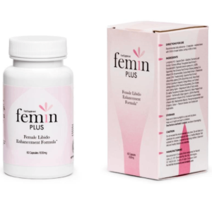 Femin Plus Eto Effektivnyj Produkt Kotoryj Stimuliruet Libido