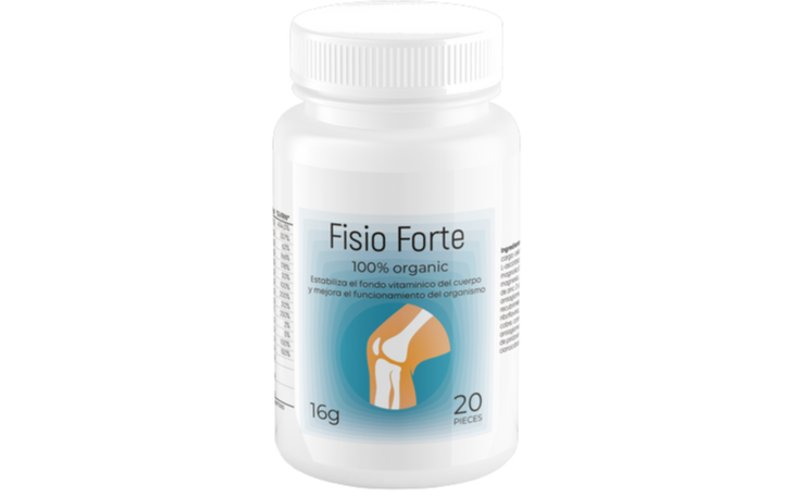 Fisio Forte Sredstvo Dlja Sustavov