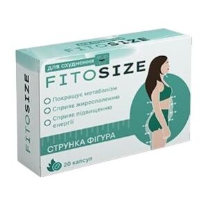 Fitosize Kapsuly Dlja Pohudenija Besplatno