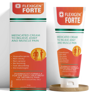 Flexigen — Joint Comfort — joint & bone support