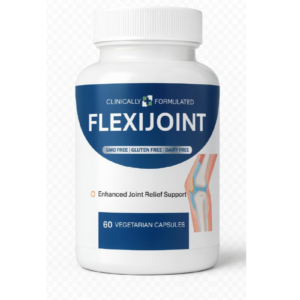 Flexijoint Kapsuly Dlja Sustavov
