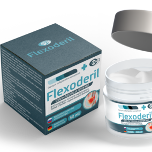 Flexoderil — Joint Comfort — joint & bone support