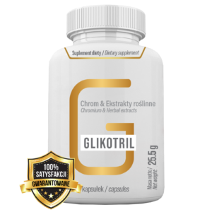 Glikotril — Blood Sugar Support