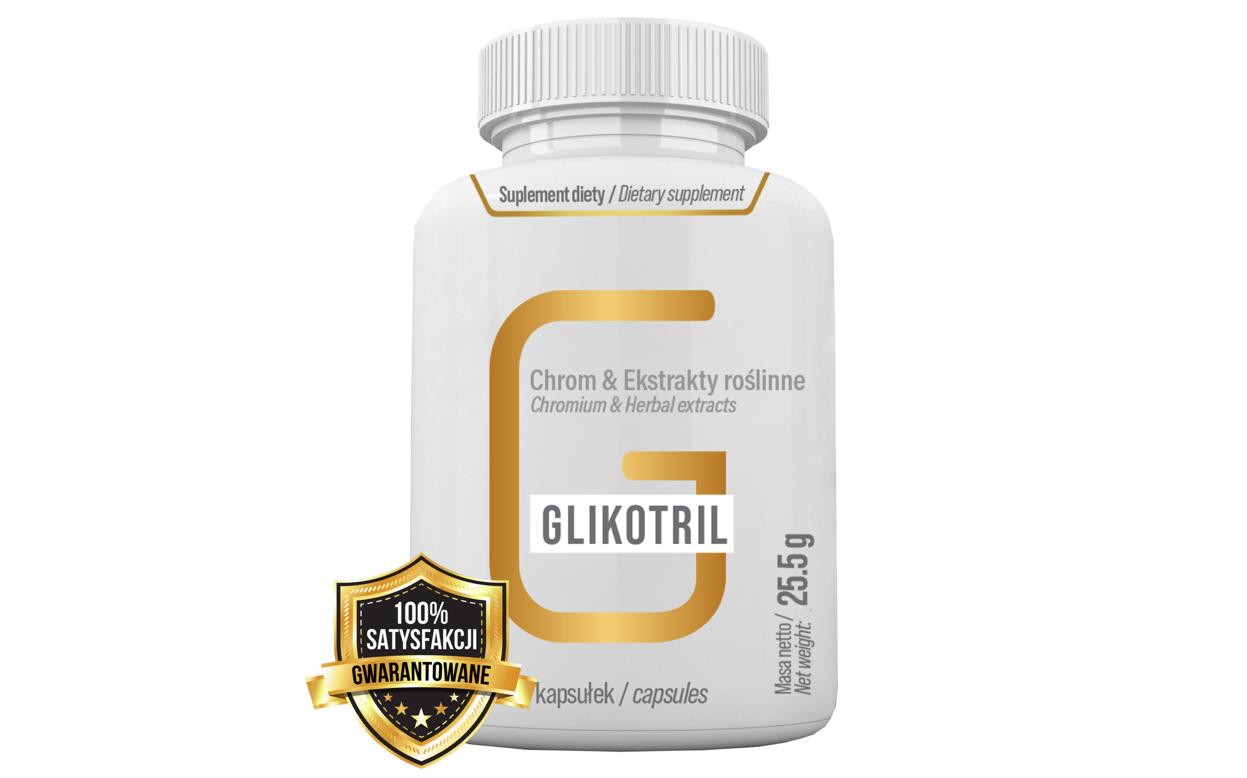 Glikotril — blood sugar balance support