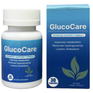 Glucocare Kapsuly Dlja Profilaktiki Diabeta