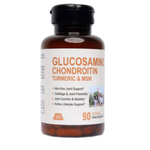 Glucosamine Chondroitin Kapsuly Dlja Sustavov