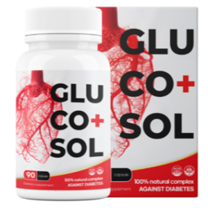 Glucosol Kapsuly Ot Diabeta