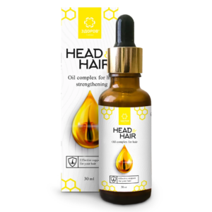 Head Hair Kapli Dlja Rosta Volos