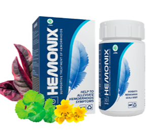 Hemonix Kapsuly Ot Gemorroja