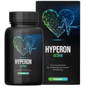 Hyperon Active Kapsuly Ot Gipertonii