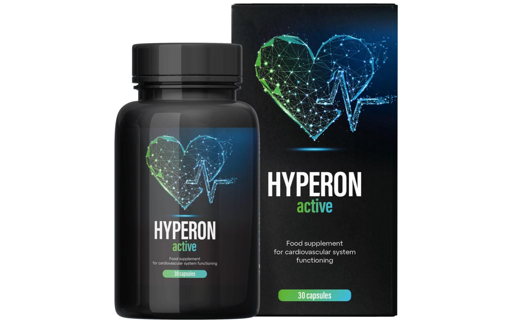 Hyperon Active — blood pressure support