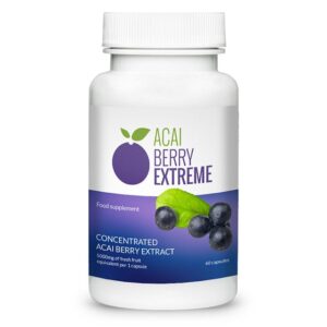 Acai Berry Extreme – Offerta ufficiale (Italia)