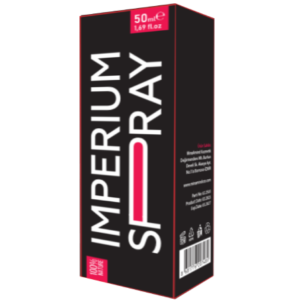 Imperium Spray Cprej Dlja Uvelichenija Chlena