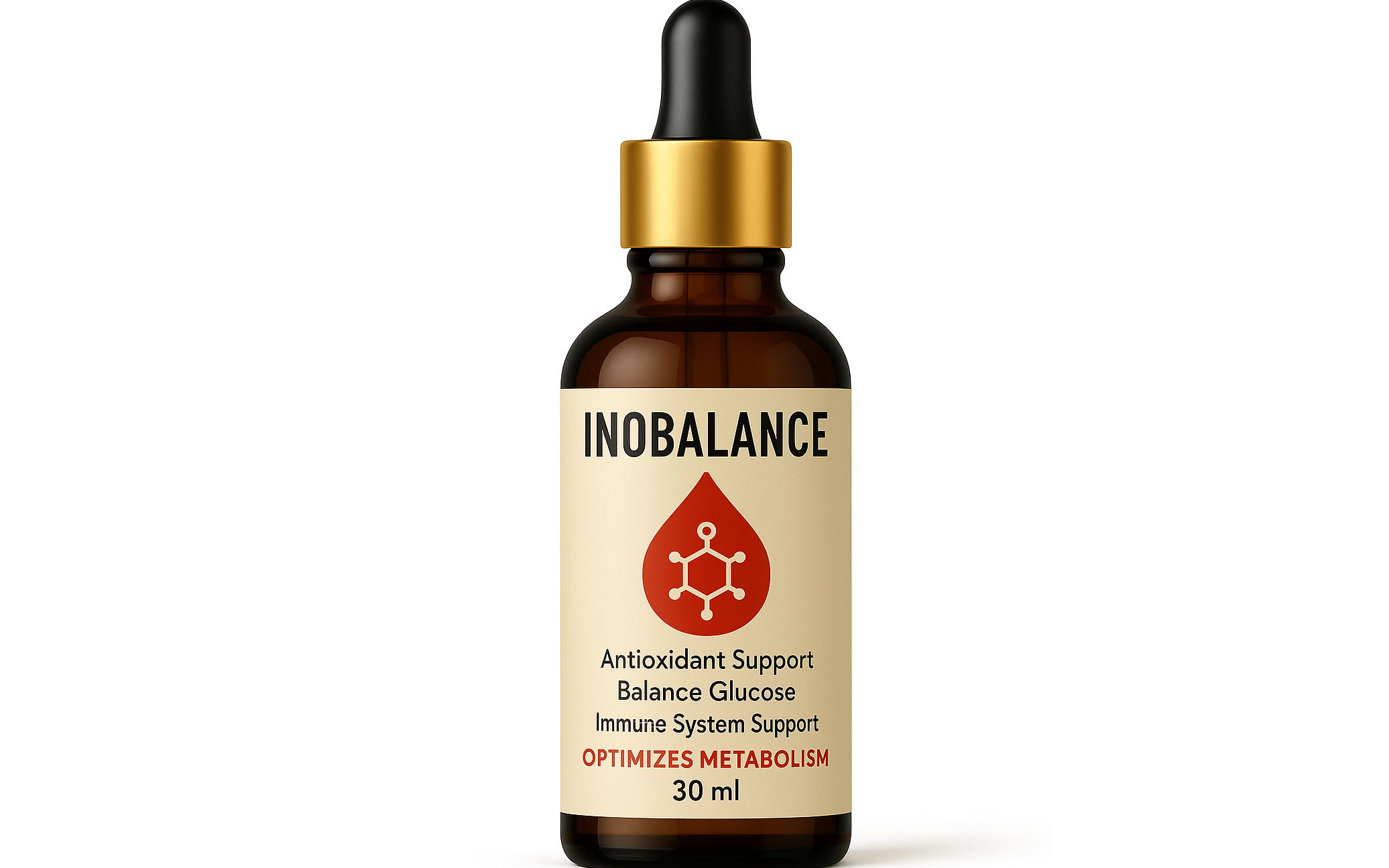 Inobalance — blood sugar balance support