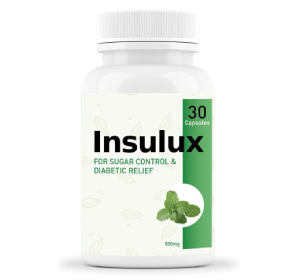 Insulux Produkt Protiv Diabeta