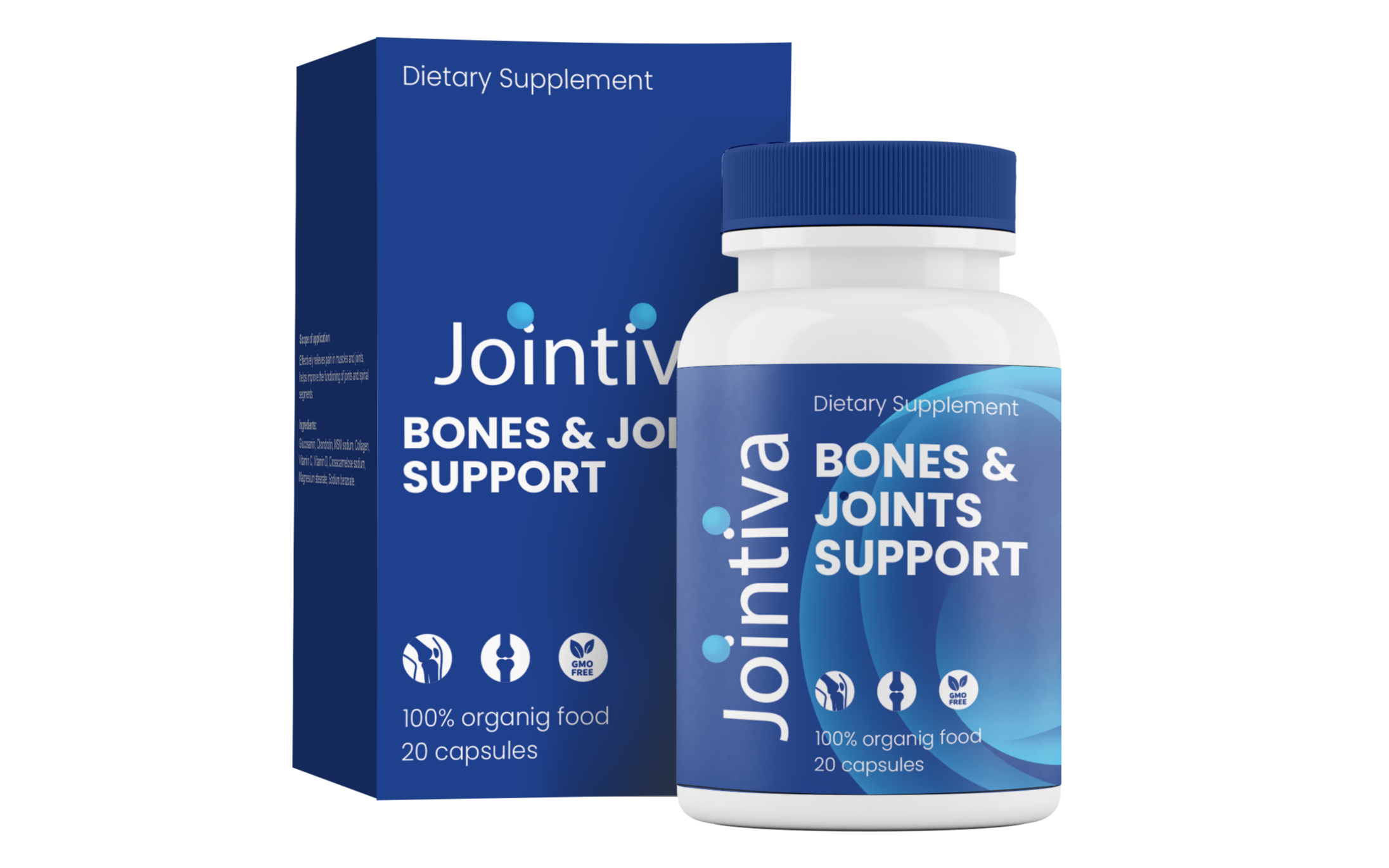 Jointiva — joint and mobility support