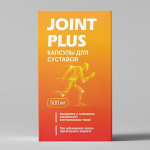 Jointplus Kapsuly Dlja Sustavov