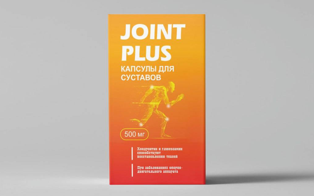 JointPlus — joint and mobility support