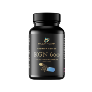 KGN 600 — Joint Comfort — joint & bone support
