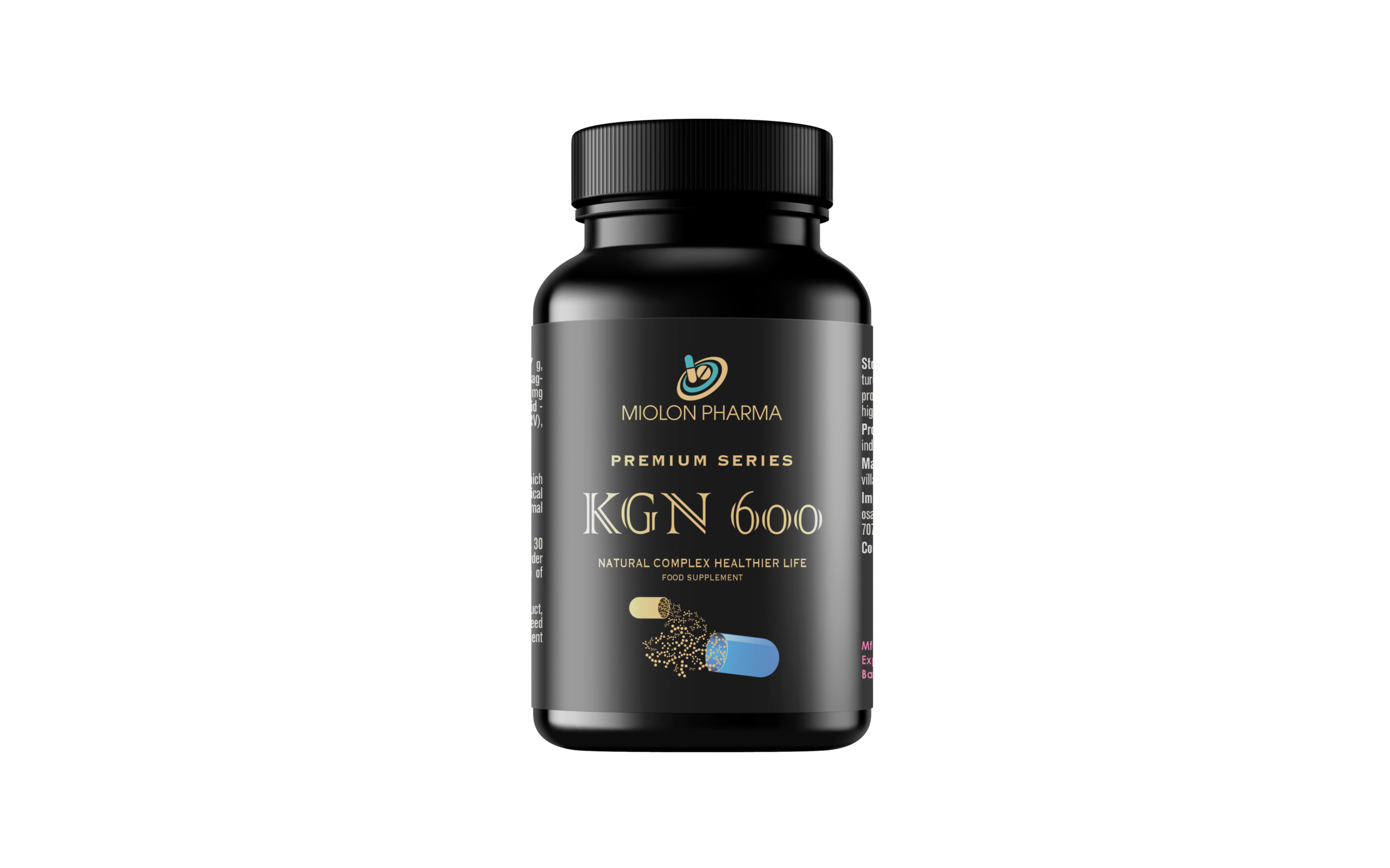 KGN 600 — joint and mobility support