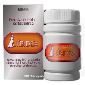 Libidex Kapsuly Ot Prostatita Besplatno Ii