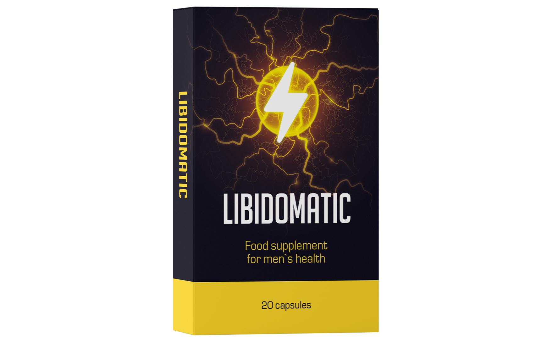 Libidomatic — prostate support