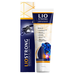 Lio Strong — Joint Comfort — joint & bone support