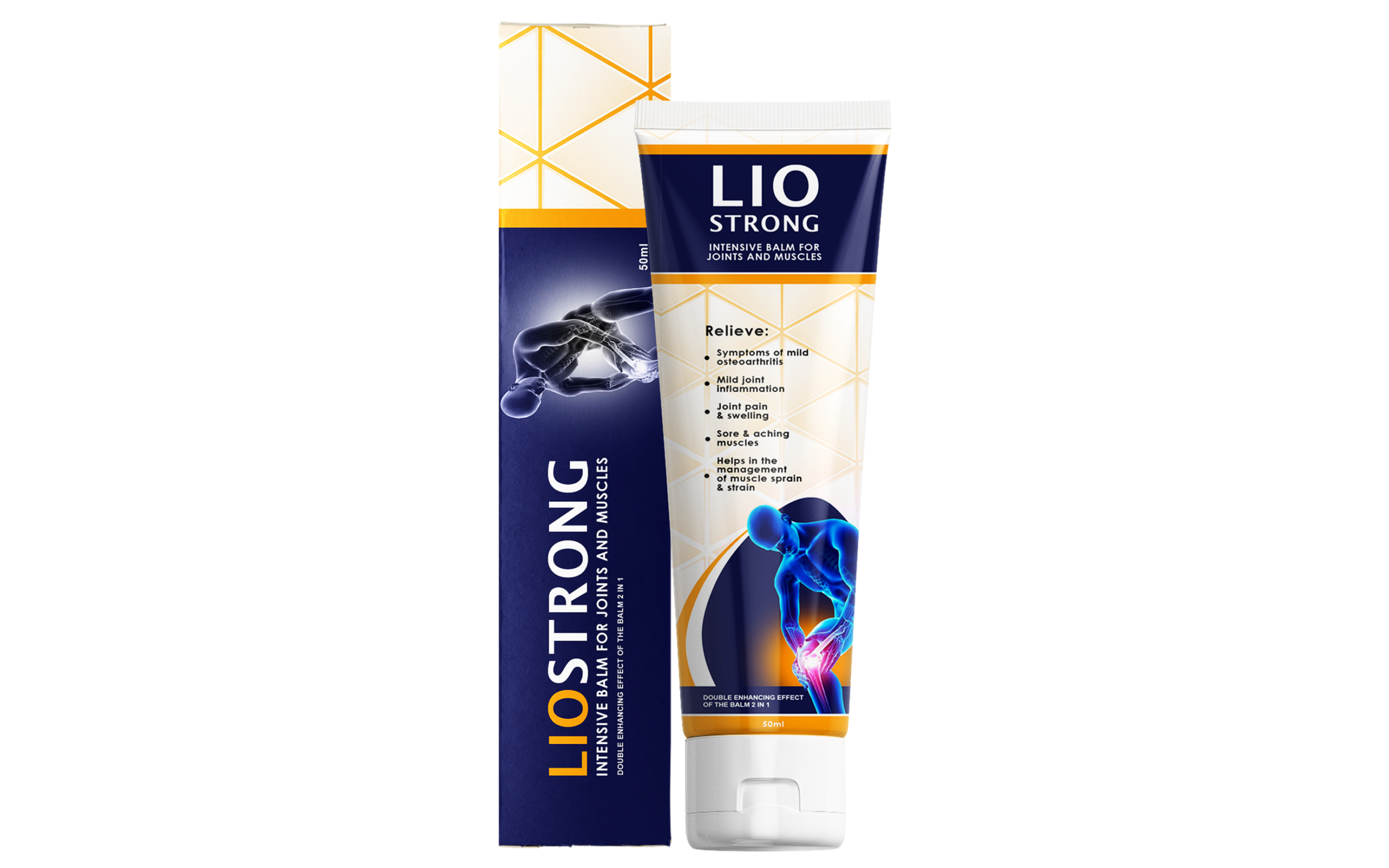 Lio Strong — joint and mobility support