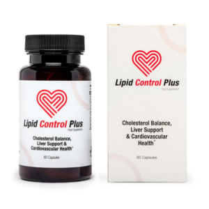 Lipid Control Plus — Official offer (SE)