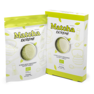 Matcha Extreme — Official offer (FI)