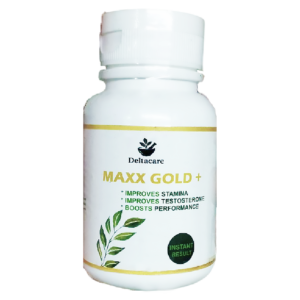 Maxx Gold Kapsuly Ot Prostatita