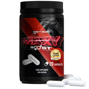 Maxy Boost Kapsuly Dlja Potentsii