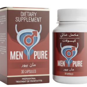 Men Pure Sredstvo Ot Prostatita