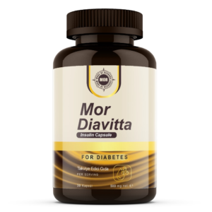 Mor Diavitta Kapsuly Ot Diabeta