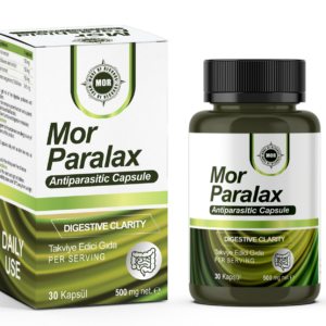 Mor Paralax Kapsuly Ot Parazitov