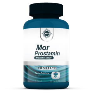 Mor Prostamin Kapsuly Ot Prostatita