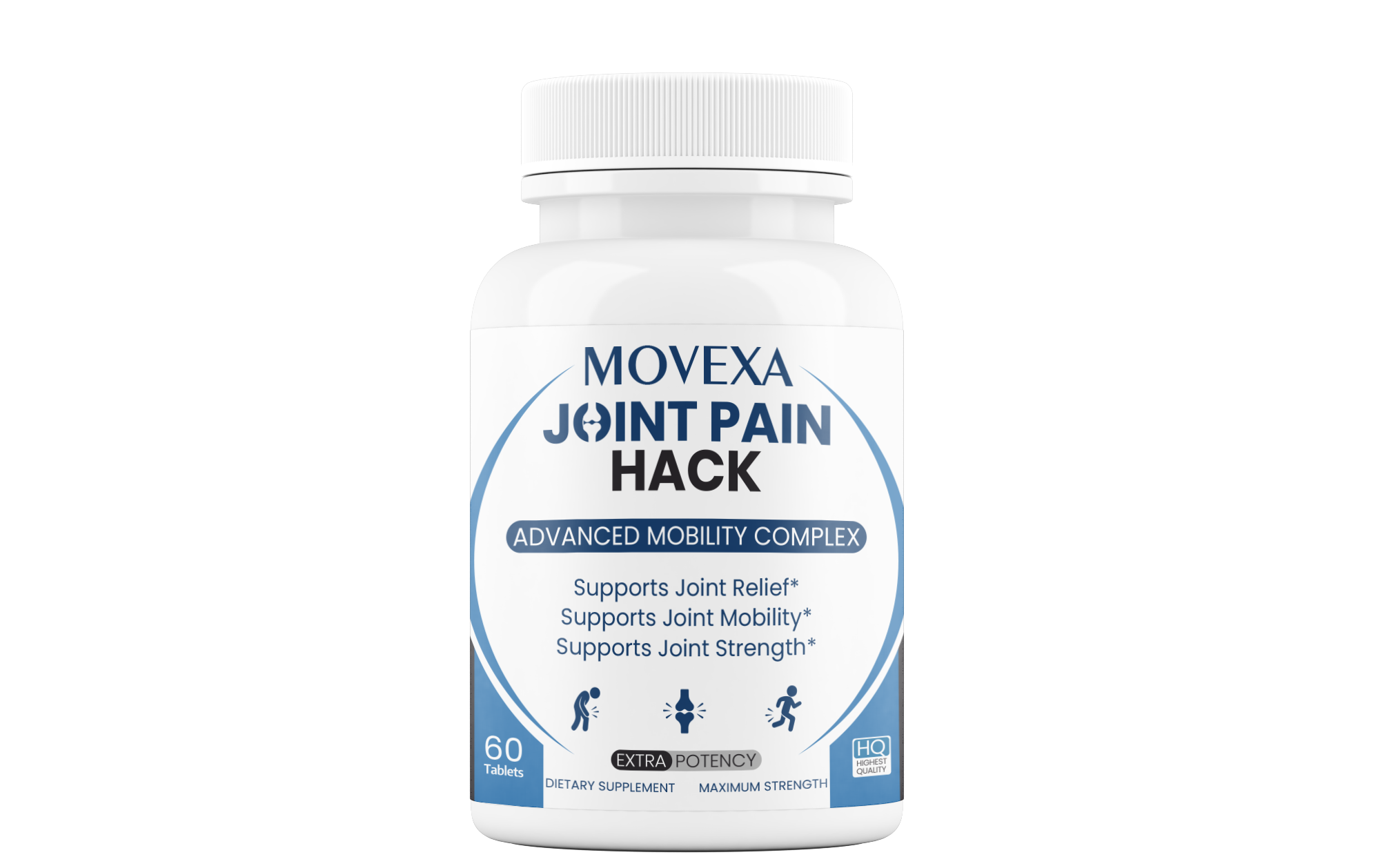 Movexa — joint and mobility support