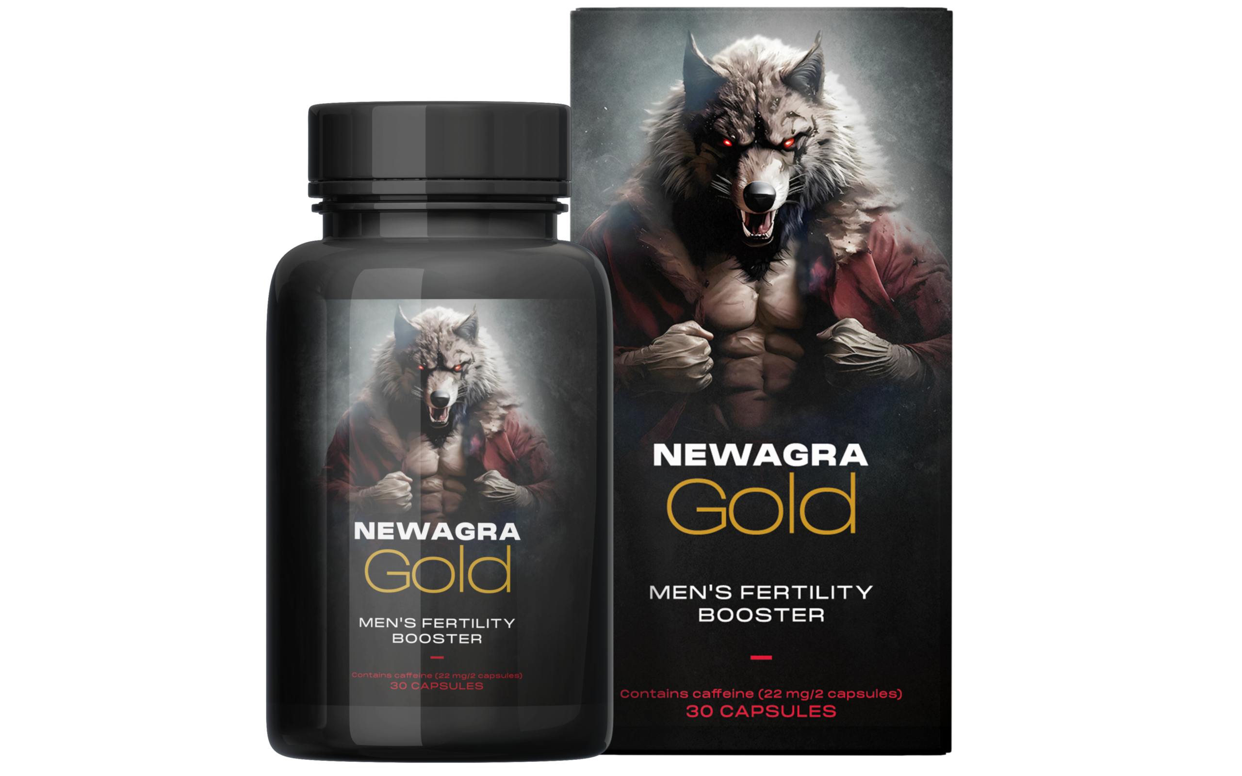Newagra Gold — Male Vitality Support — men’s vitality support