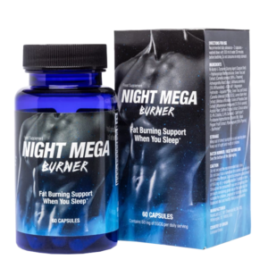 Night Mega Burner — Official offer (SE)
