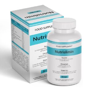 Nutrislimin Kapsuly Dlja Pohudenija Nizkaja Tsena