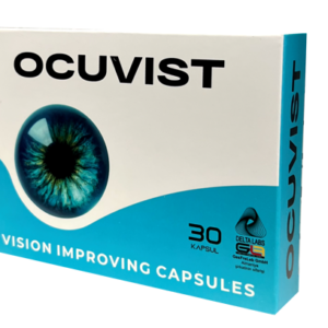 Ocuvist Kapsuly Dlja Zrenija Za 49 Azn