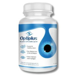 Optiplus Kapsuly Dlja Podderzhki Ostroty Zrenija