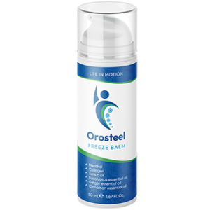 Orosteel Bal Zam Dlja Sustavov
