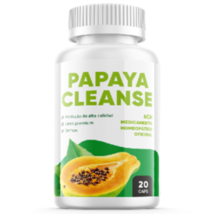 Papaya Cleanse Kapsuly Dlja Ochistki Organizma