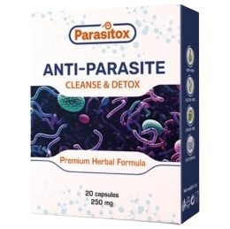 Parasitox Kapsuly Ot Parazitov