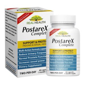 Postarex Complete Kapsuly Ot Prostatita