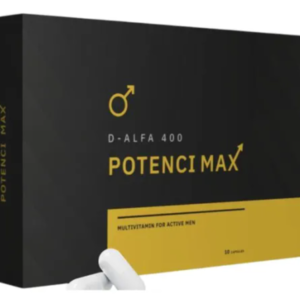 Potenci Max Kapsuly Dlja Potentsii