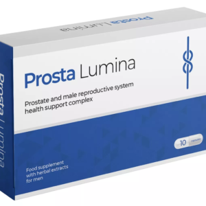 Prosta Lumina Kapsuly Ot Prostatita