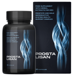 Prostalisan Kapsuly Dlja Potentsii